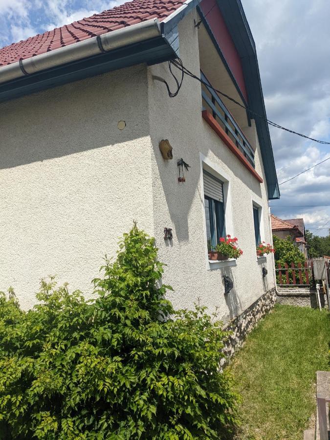 Willa Tulipan Haz Szilvásvárad Zewnętrze zdjęcie