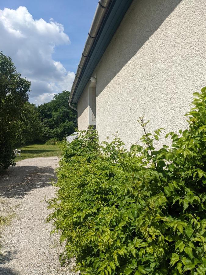 Willa Tulipan Haz Szilvásvárad Zewnętrze zdjęcie